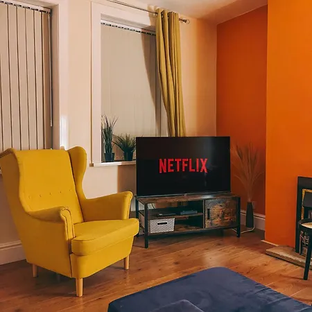 Appartamento 3 Bedroom House - Close To City Centre - Perfect For Contractors And Families York